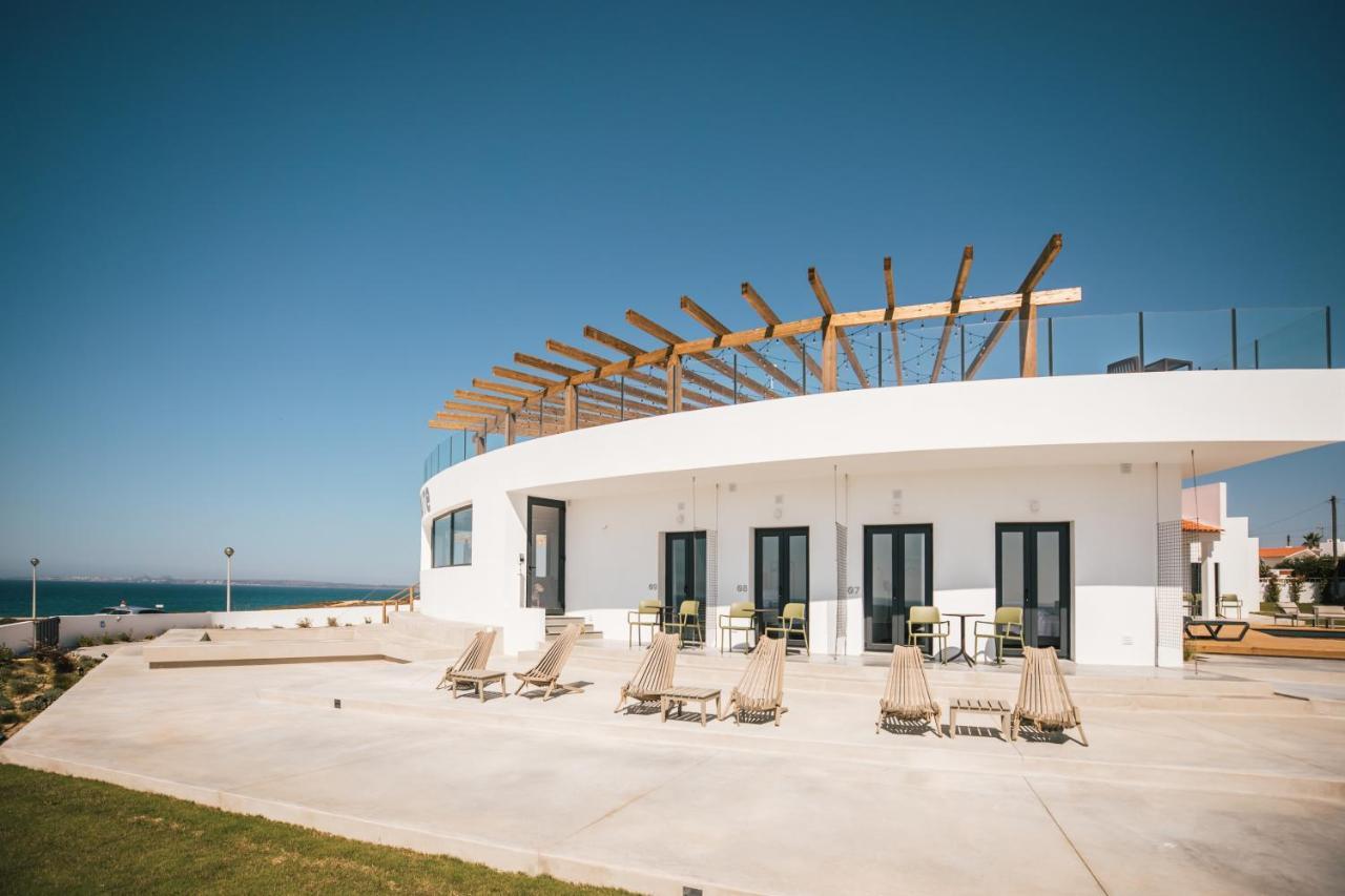 Mute Hostel Porto Covo Bagian luar foto