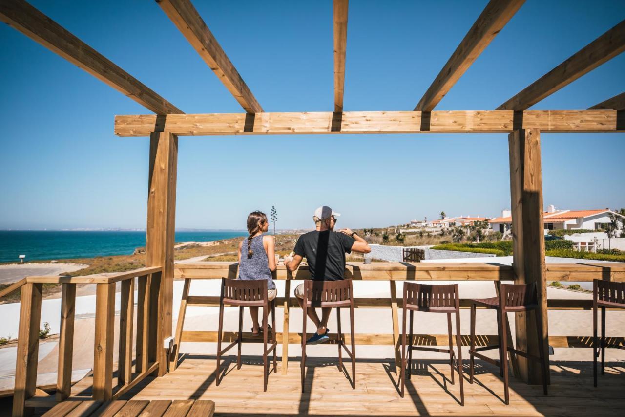 Mute Hostel Porto Covo Bagian luar foto