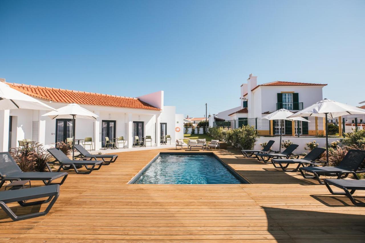 Mute Hostel Porto Covo Bagian luar foto