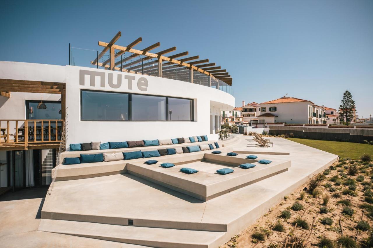 Mute Hostel Porto Covo Bagian luar foto